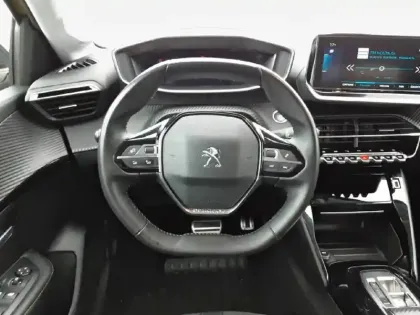 Photo 31 Peugeot 208  Electrique 50 kWh 136ch