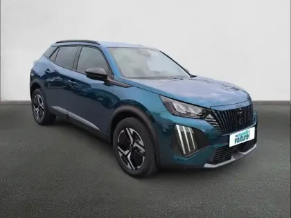 Photo 46 Peugeot 2008  Hybrid 145 e-DCS6