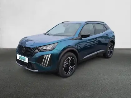 Photo 44 Peugeot 2008  Hybrid 145 e-DCS6