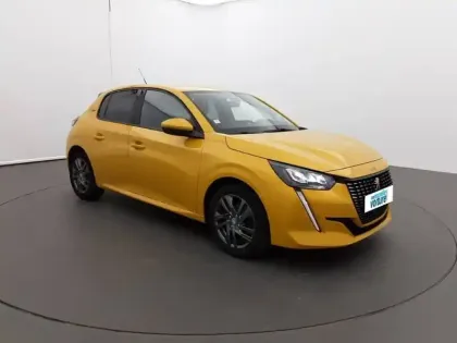 Photo 24 Peugeot 208  PureTech 75 S&S BVM5