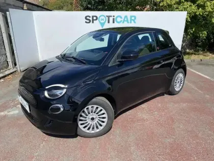 Photo Fiat 500 Red
