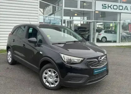 Photo Opel Crossland X Edition