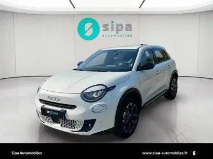 Photo Fiat 600 La Prima