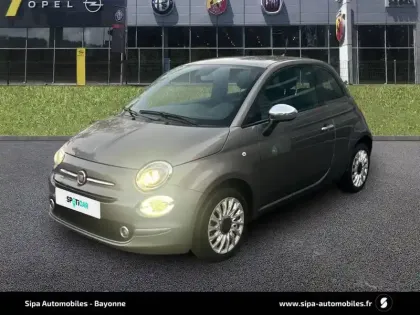 Photo Fiat 500