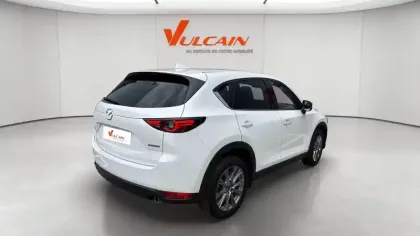 Photo 6 Mazda Cx-5  2.2L Skyactiv-D 184 ch 4x2 BVA6