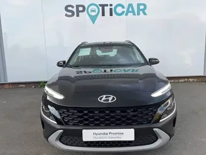 Photo 2 Hyundai Kona  Hybrid 141