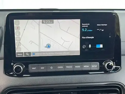 Photo 20 Hyundai Kona  Hybrid 141