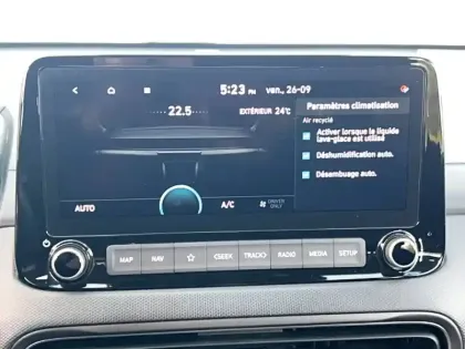 Photo 19 Hyundai Kona  Hybrid 141