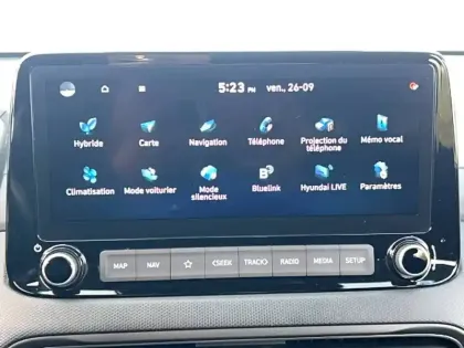 Photo 18 Hyundai Kona  Hybrid 141