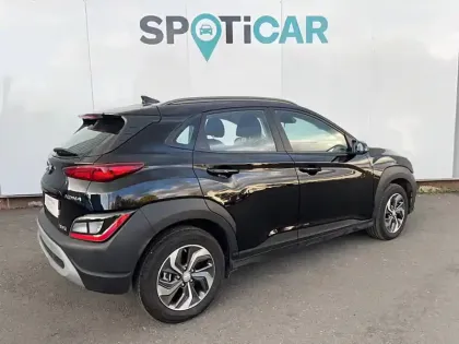 Photo 1 Hyundai Kona  Hybrid 141