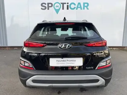 Photo 3 Hyundai Kona  Hybrid 141