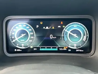 Photo 14 Hyundai Kona  Hybrid 141