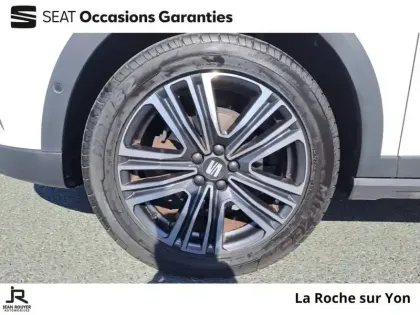 Photo 53 Seat Arona  1.0 TSI 95 ch Start/Stop BVM5