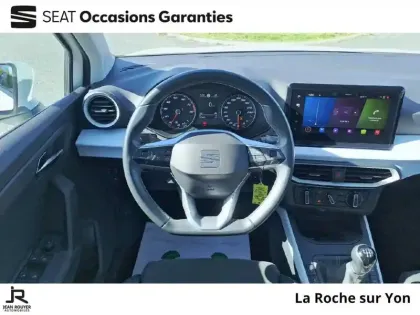Photo 59 Seat Arona  1.0 TSI 95 ch Start/Stop BVM5