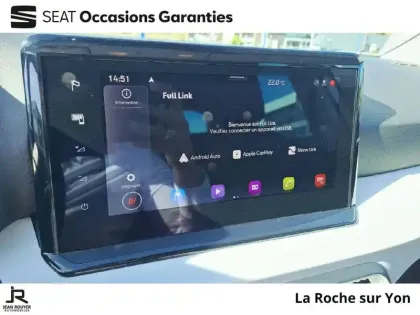 Photo 75 Seat Arona  1.0 TSI 95 ch Start/Stop BVM5