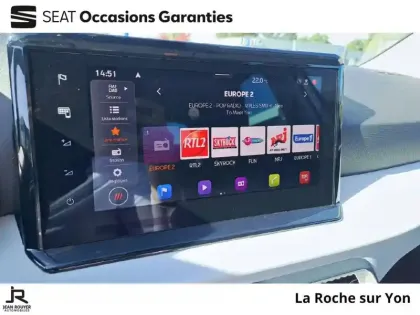 Photo 71 Seat Arona  1.0 TSI 95 ch Start/Stop BVM5