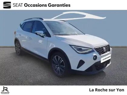 Photo 48 Seat Arona  1.0 TSI 95 ch Start/Stop BVM5
