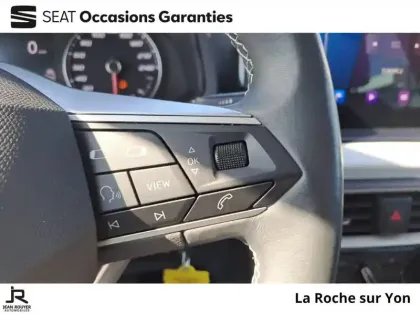 Photo 61 Seat Arona  1.0 TSI 95 ch Start/Stop BVM5