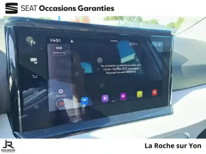 Photo 74 Seat Arona  1.0 TSI 95 ch Start/Stop BVM5