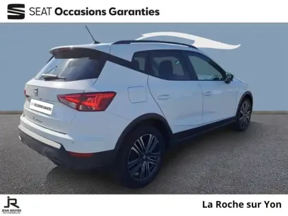 Photo 46 Seat Arona  1.0 TSI 95 ch Start/Stop BVM5