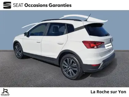 Photo 44 Seat Arona  1.0 TSI 95 ch Start/Stop BVM5
