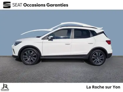 Photo 43 Seat Arona  1.0 TSI 95 ch Start/Stop BVM5