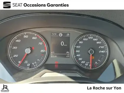 Photo 67 Seat Arona  1.0 TSI 95 ch Start/Stop BVM5