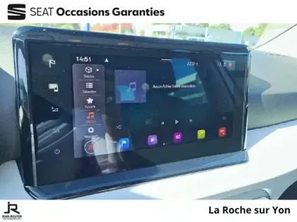 Photo 73 Seat Arona  1.0 TSI 95 ch Start/Stop BVM5