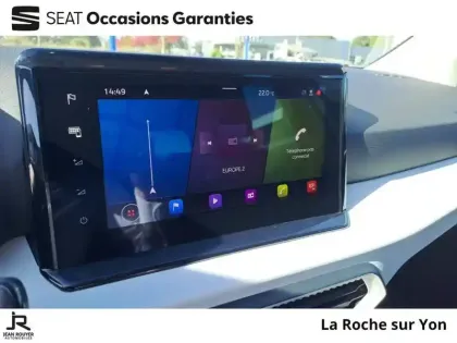 Photo 56 Seat Arona  1.0 TSI 95 ch Start/Stop BVM5