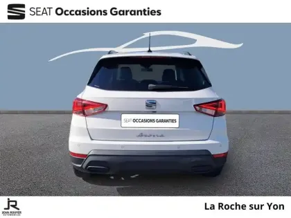 Photo 45 Seat Arona  1.0 TSI 95 ch Start/Stop BVM5
