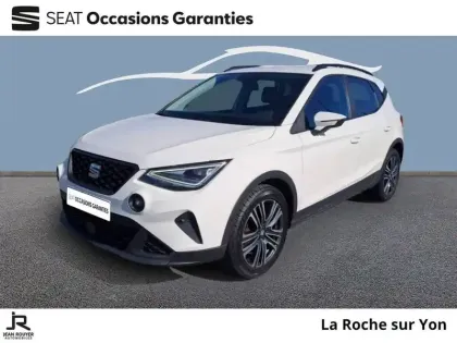 Photo Seat Arona Style