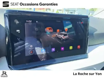 Photo 78 Seat Arona  1.0 TSI 95 ch Start/Stop BVM5