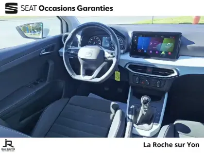 Photo 58 Seat Arona  1.0 TSI 95 ch Start/Stop BVM5