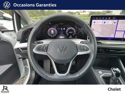 Photo 52 Volkswagen Golf  1.5 TSI EVO2 116 BVM6