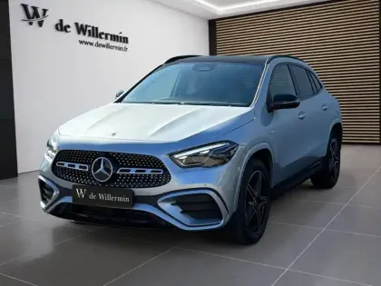 Photo Mercedes Gla Amg Line