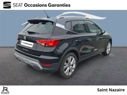 Photo 30 Seat Arona  1.0 TSI 110 ch Start/Stop DSG7