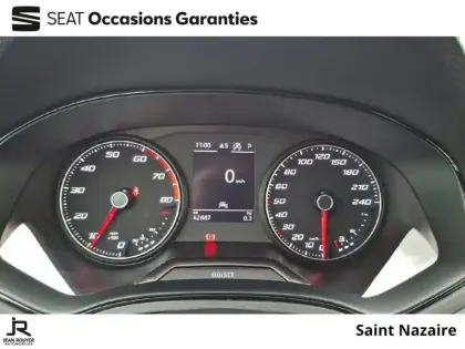 Photo 46 Seat Arona  1.0 TSI 110 ch Start/Stop DSG7