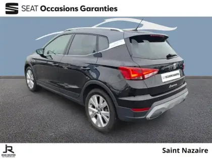 Photo 28 Seat Arona  1.0 TSI 110 ch Start/Stop DSG7