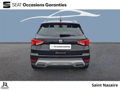 Photo 29 Seat Arona  1.0 TSI 110 ch Start/Stop DSG7