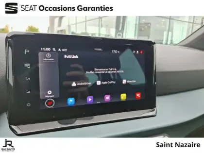 Photo 43 Seat Arona  1.0 TSI 110 ch Start/Stop DSG7