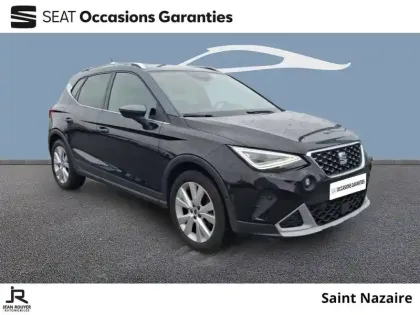 Photo 32 Seat Arona  1.0 TSI 110 ch Start/Stop DSG7