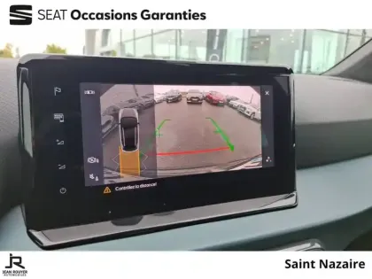 Photo 37 Seat Arona  1.0 TSI 110 ch Start/Stop DSG7