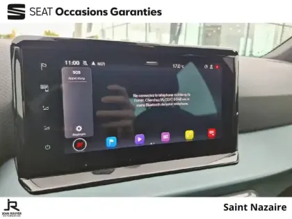 Photo 44 Seat Arona  1.0 TSI 110 ch Start/Stop DSG7