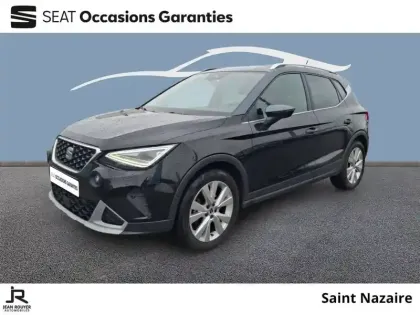 Photo 26 Seat Arona  1.0 TSI 110 ch Start/Stop DSG7