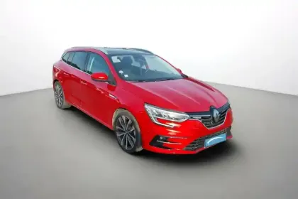 Photo 23 Renault Megane Mégane IV Estate E-TECH Plug-In Hybride 160