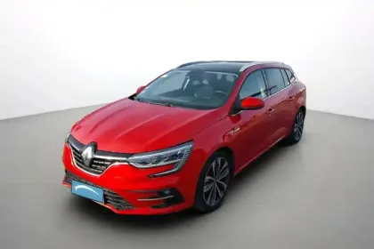 Photo 16 Renault Megane Mégane IV Estate E-TECH Plug-In Hybride 160