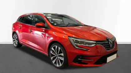 Photo 6 Renault Megane Mégane IV Estate E-TECH Plug-In Hybride 160