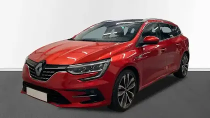 Photo Renault Megane Intens