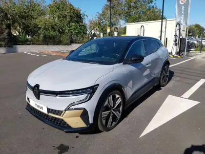Photo Renault Megane Iconic