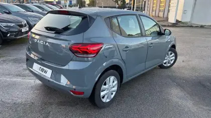 Photo 3 Dacia Sandero  ECO-G 100